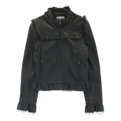 2025年最新】VALENTINO レディース レザージャケット