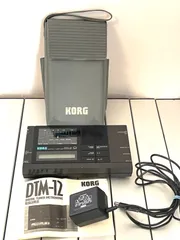 2024年最新】korg dtm-12の人気アイテム - メルカリ