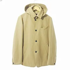 メンズメルローズ MEN'S MELROSE ベージュ コート IBO47のサムネイル