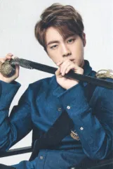 BTS ミニフォトカード JIN 2016 花様年華 ON STAGE EPILOGUE 5/7