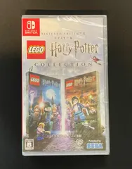 【#20】新品 未開封 Switch レゴ ハリー ポッター コレクション
