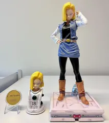 ドラゴンボール　人造人間18号　高さ26.5cm 海外フィギュア 71PU6DPYQWL._UF894,1000_QL80_.jpg