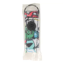 新品 STUSSY ステューシー 00s グラフィック 族柄 キーホルダー マルチカラー 00年代 アーカイブ ストリート ブランド グッズ 小物【メンズ】のサムネイル