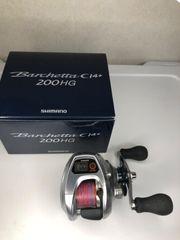 シマノ　14バルケッタCI4 200HG ② シマノ 14バルケッタci4 200HG - メルカリ