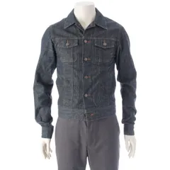 dior homme デニムジャケット 中古・古着通販】DIOR HOMME (ディオール オム) オブリーク