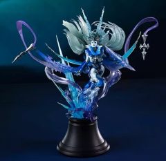 海外限定・正規品】趙雲 白龍駒 合金フレーム 未組立 大型プラモデル