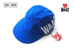 【3月末限定セール】新品｜未使用｜ワック｜WAAC｜WOMENS DOT AIRキャップ