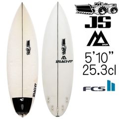 美品 JS INDUSTRIES MONSTABOX モンスタボックス 5'11 - メルカリ