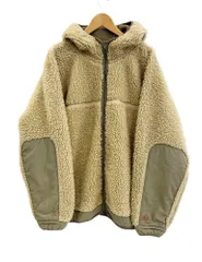 パタゴニア PATAGONIA 00s 04年製 USA製 Retro RHYTHM Hoody フリース ボア ジャケット XL ジャケット カーキ LLサイズ 101MT-4724のサムネイル