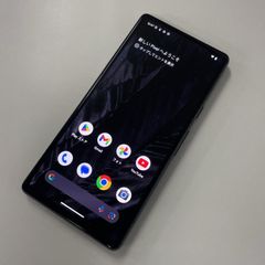 docomo Google Pixel 7a Pixel 7a Charcoal