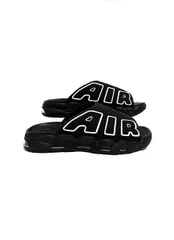 Nike W Air More Uptempo Slide ”Black”　【 国内完売品 】FD5983-001