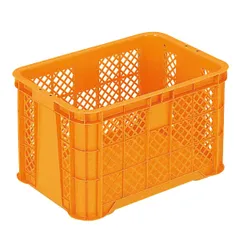 サンテナー　収納バスケット カゴ　ケース　収穫　中古品100個 ★引き取り限定★ サンテナー 収納バスケット カゴ ケース 収穫 中古品100個 ☆引き取り