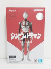 반다이 신 울트라맨 SHFiguarts 공상특촬영화 울트라맨 피규어 중고 미개봉품 [S-151]