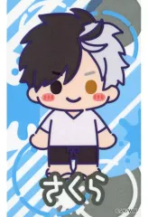 【中古】シール・ステッカー 桜遥(デフォルメ) マストバイステッカー 「セガ ラッキーくじオンライン WIND BREAKER」 10回購入特典