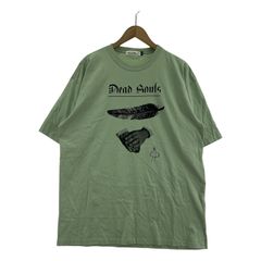 UNDERCOVER　Tシャツ　グリーン　5　UC２D３８０１