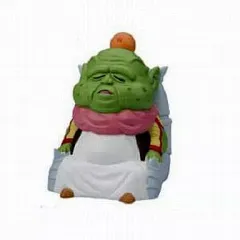 【中古】置物・装飾品 ドラゴンボールZ 一番くじ ～ナメック星編～ ソフビ貯金箱賞C 最長老