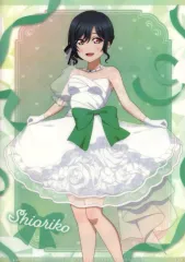 【中古】クリアファイル [単品] 三船栞子/集合 A4クリアファイル 「Switchソフト ラブライブ! 虹ヶ咲学園スクールアイドル同好会 トキメキの未来地図 WonderGOO限定セット」 同梱特典