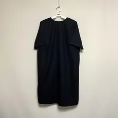 レディース ワンピース 黒 半袖 4L ☆CTR-543☆