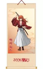 [중고] 태피스트리 緋村剣心 걸축 [루로니 검심 -메이지 검객 낭만담-]