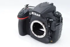 良品 ☆ Nikon デジタル一眼レフカメラ D810 - メルカリ