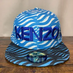 KENZO x NEW ERA 13SS ベースボールキャップ KENZO x NEW ERA 13SS ベースボールキャップ (KENZO/キャップ