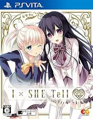 【中古】(非常に良い)I×SHE Tell(アイシーテル) 通常版 - PSVita