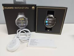 Huawei Watch GT Runner 2 ブラック オマケで純正バンド付 - メルカリ
