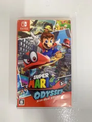 2025年最新】中古 スーパーマリオ オデッセイの人気アイテム