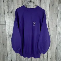 OLD Hanes 80s ヘインズ 米国製 裏起毛 ラグラン スウェット スエット トレーナー メンズ XL サイズ