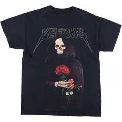 2025年最新】yeezus Tシャツの人気アイテム - メルカリ