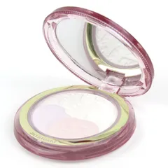 ジルスチュアート ルーセントグロウ セッティングパウダー ミッドナイトチェリー 若干使用 レディース 4.5gサイズ JILLSTUART 【中古】