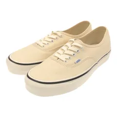 VANS バンズ US10/28.0cm Authentic 44 Dx Anaheim Factory アナハイム ファクトリー タグ箱付き 未使用 2023年廃番商品