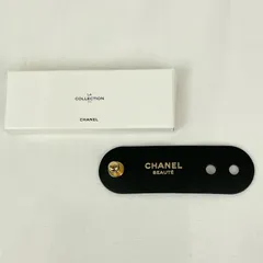 松前199　CHANEL　シャネル　LA　COLLECTION　ノベルティ　コードホルダ　質屋かんてい局松前R56号店
