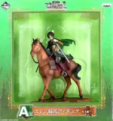 進撃の巨人 エレン騎馬フィギュア 一番くじ 2025年最新】進撃の巨人 一番くじ 馬の人気アイテム - メルカリ