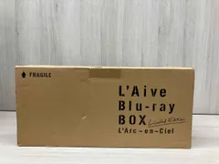 2025年最新】l'aive blu-ray boxの人気アイテム - メルカリ