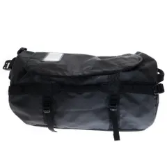 THE NORTH FACE (ザノースフェイス) BASE CAMP DUFFEL ベースキャンプダッフル ボストンバッグ ブラック NF0A52ST