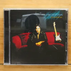 RICHIE KOTZEN,直筆サイン入り,新品未開封,リッチー・コッツェン リッチー・コッツェン / 2015年2月4日 ビッグキャット 大阪公演