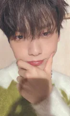 TXT SWEET SOOBIN トレーディングカード