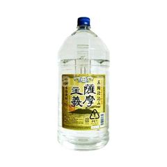 八重丸原酒 本格焼酎 麦 720ml 42% ※終売品 - メルカリ