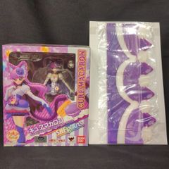 バンダイ S.H.Figuarts キラキラ☆プリキュアアラモード キュアマカロン 特典付き