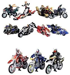 fig2【未開封品】CWUE 仮面ライダー　フィギュア　栄光のライダーマシーン fig2【未開封品】CWUE 仮面ライダー フィギュア 栄光のライダー
