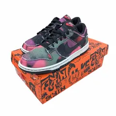未使用品 NIKE DUNK LOW RETRO PRM DM0108-002 ナイキ ダンクロー レトロ プレミアム グラフィック 箱付き