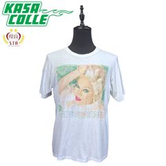 【MADONNA】マドンナ  "BEDTIME STORES" 90's Vintage Tシャツ L（XL相当）