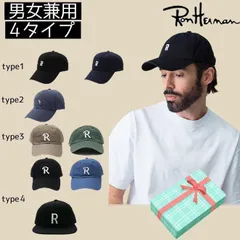 2024年最新】ロンハーマン レディース キャップの人気アイテム - メルカリ