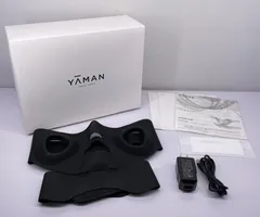 極美品！ヤーマン（YA-MAN）　メディリフト　プラス　 パック付 Amazon | YA-MAN(ヤーマン) ウェアラブルEMSマスク メディリフト