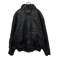 【PHASE 2】 キルティングライナー 本革 レザージャケット S-2963