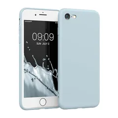 kwmobile スマホケース Apple iPhone SE3 / iPhone SE2 / iPhone SE (2022) / iPhone SE (2020) / iPhone 8 / iPhone 7対応 ケース - スマートフォン バックカバー 0