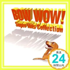 BOW WOW! [CD] オムニバス、 ビョーク、 クランベリーズ、 ヴァネッサ・ウィリアムス、 キャシー・デニス、 モンテル・ジョーダン、 4 P.M.、 ビー・ジーズ、 クリーム、 ボン・ジョヴィ; ボーイズIIメン_02