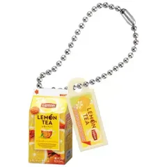 【中古】雑貨 500ml LEMON TEA 「Lipton Tea miniature charm -リプトンティー ミニチュアチャーム- 3」