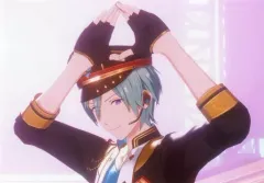 【中古】キャラカード 風早巽(背景ピンク) 「あんさんぶるスターズ!! ES Music Garden ESブロマイドコレクション Solo ver.C」 通販限定